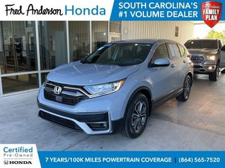 Used 2022 Honda CR-V EX video 1