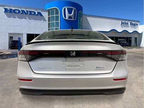 New 2025 Honda Accord Sport image 4