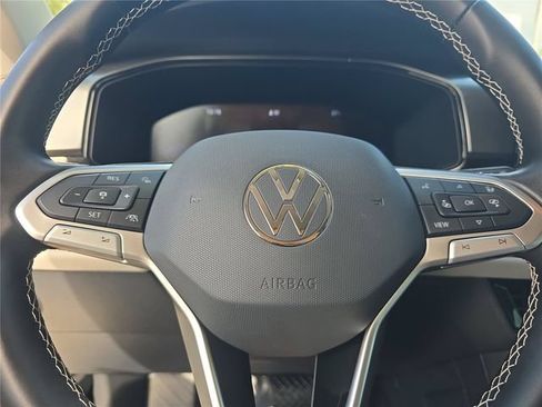Used 2026 Volkswagen Taos S FWD image 16