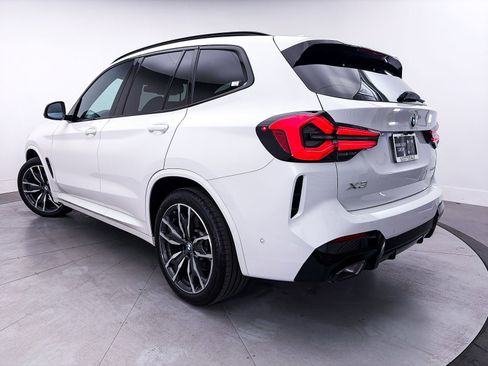 Used 2023 BMW X3 sDrive30i w/ M Sport Package RWD image 2