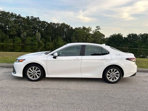 Used 2024 Toyota Camry LE FWD image 3