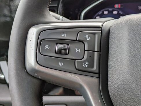 New 2025 Chevrolet Silverado 1500 RST image 23