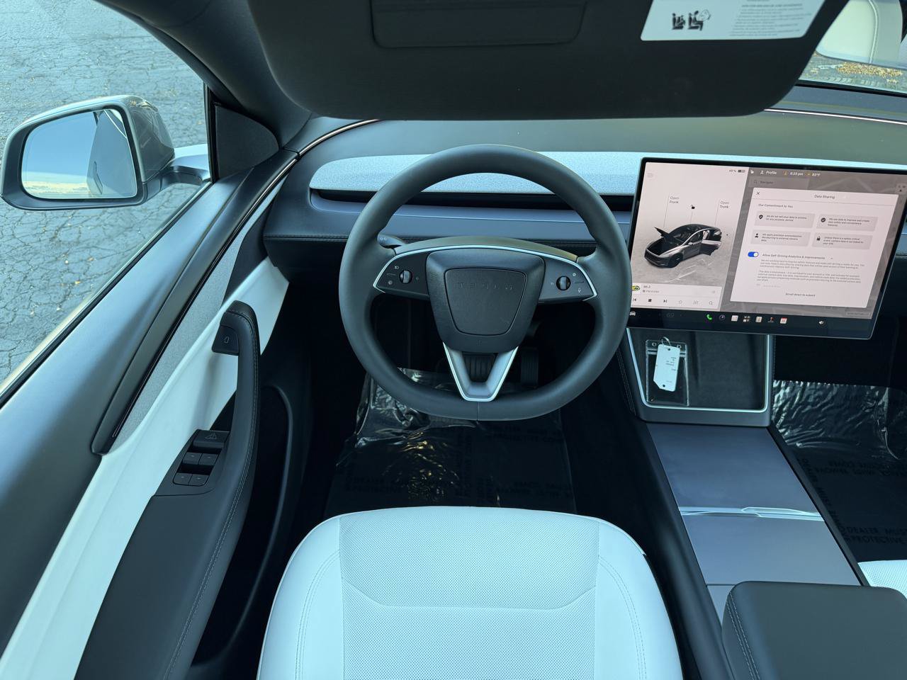 Used 2026 Tesla Model Y Long Range AWD/4WD image 5