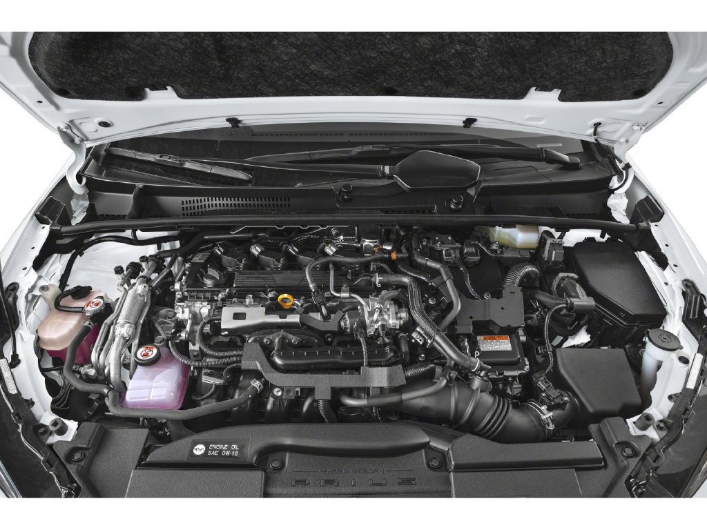 New 2027 Toyota Prius Plug-In Hybrid FWD image 12