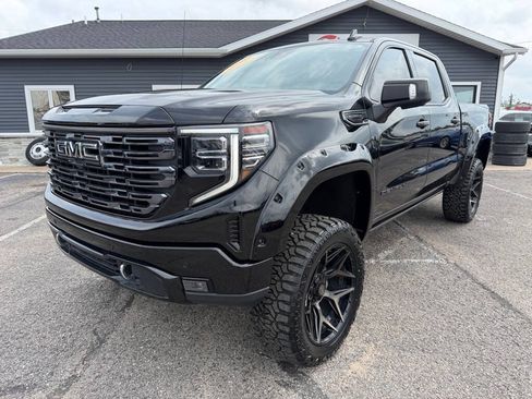 Used 2024 GMC Sierra 1500 Denali Ultimate AWD/4WD image 1