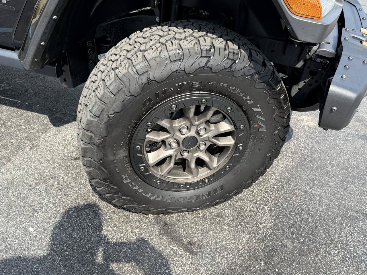 Used 2023 Jeep Wrangler Unlimited Rubicon 392 w/ Dual Top Group AWD/4WD image 11