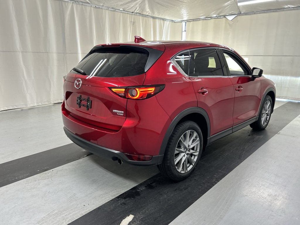 Used 2021 MAZDA CX-5 Grand Touring Reserve AWD/4WD image 2