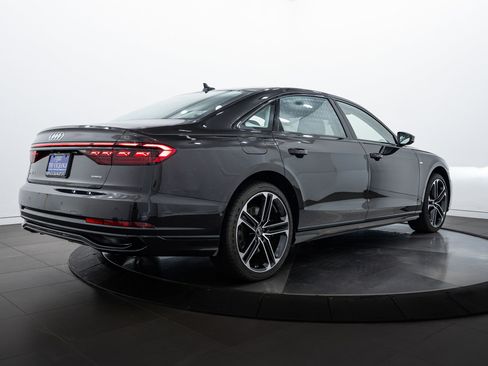 New 2025 Audi A8 L 3.0T image 4