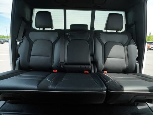 New 2026 RAM 1500 Laramie w/ Night Edition AWD/4WD image 34