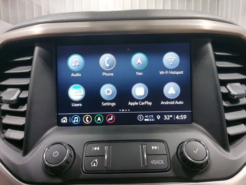 Used 2022 GMC Acadia Denali w/ Denali Ultimate Package image 25