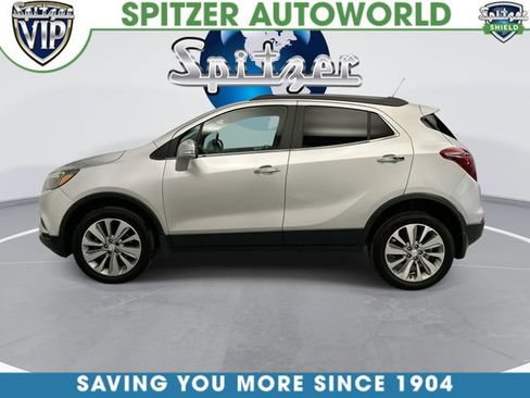 Used 2018 Buick Encore Preferred AWD/4WD image 7