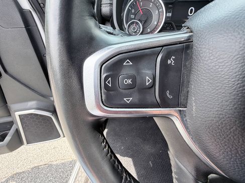 Used 2024 RAM 2500 Laramie w/ Safety Group AWD/4WD image 16
