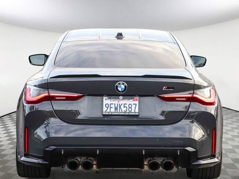 Used 2024 BMW M4 Competition w/ Executive Package image 6