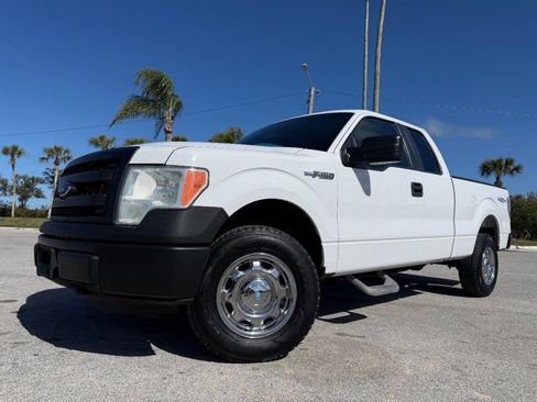 Used 2014 Ford F150 XL w/ Power Equipment Group image 1