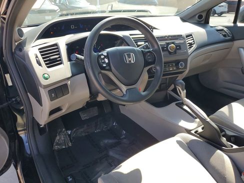 Used 2012 Honda Civic LX image 12