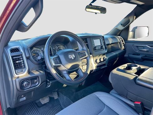 Used 2022 RAM 1500 Big Horn image 9