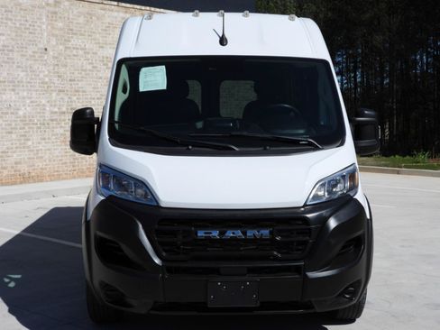 Used 2024 RAM ProMaster 2500 159 High Roof w/ Convenience Group FWD image 37