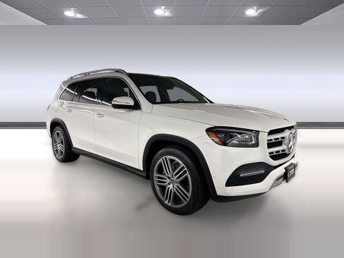 Certified 2022 Mercedes-Benz GLS 450 4MATIC image 7