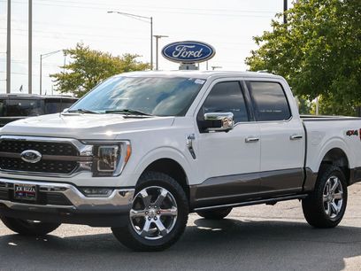 Certified 2023 Ford F150 King Ranch w/ Equipment Group 601A High