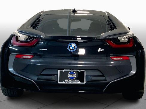 Used 2014 BMW i8 image 5