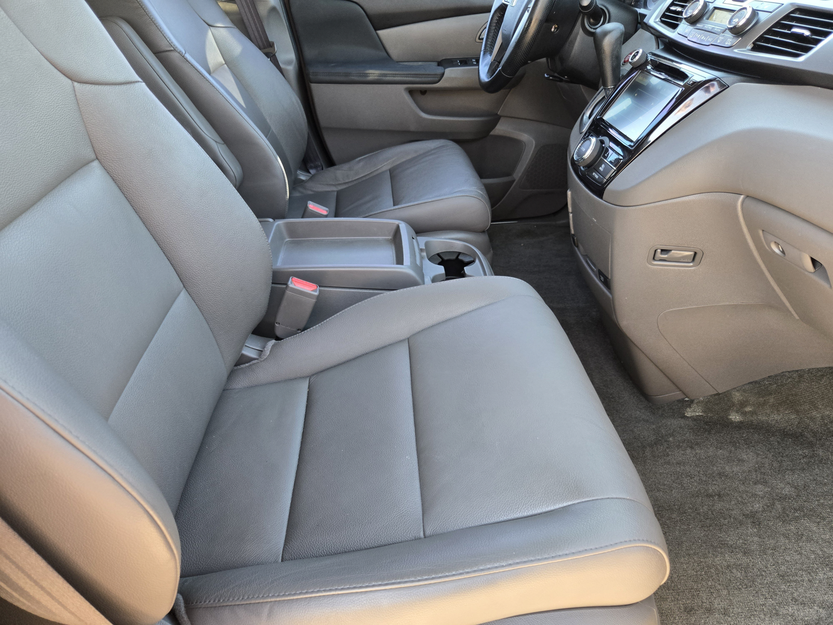 Used 2017 Honda Odyssey EX-L image 10