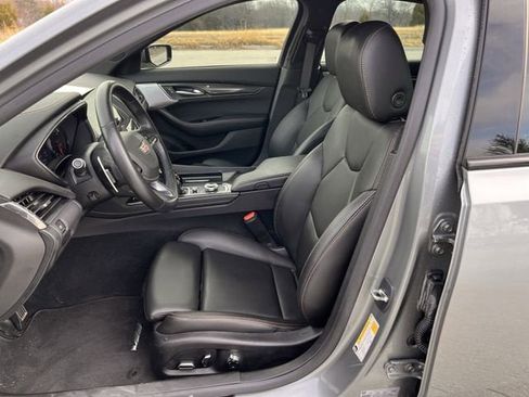 Certified 2023 Cadillac CT5 V w/ Cold Weather Package image 23