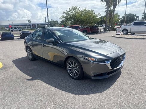 Used 2025 MAZDA MAZDA3 s FWD image 3