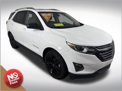 Used 2020 Chevrolet Equinox LT w/ Sport Edition