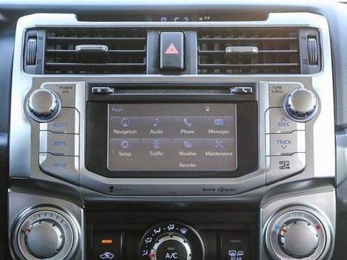 Certified 2016 Toyota 4Runner SR5 Premium RWD image 13