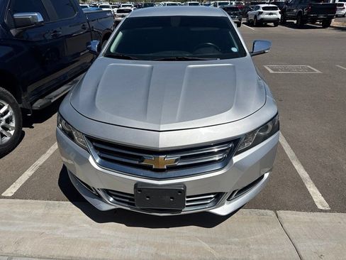 Used 2020 Chevrolet Impala Premier FWD image 2