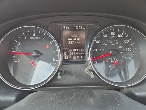 Used 2011 Nissan Rogue SV w/ SL Pkg image 13