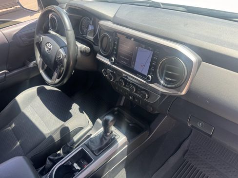 Used 2023 Toyota Tacoma 4x4 Double Cab w/ Trail Edition image 25