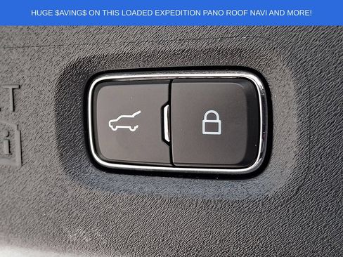 Used 2025 Ford Expedition Active AWD/4WD image 34