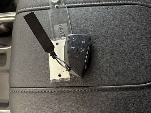 New 2026 Chevrolet Silverado 1500 LT Trail Boss w/ LT Trail Boss Premium Package image 33