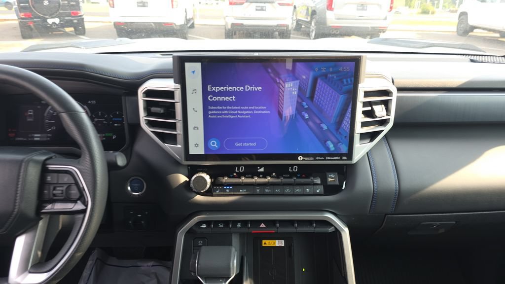 Used 2024 Toyota Tundra Platinum RWD image 24