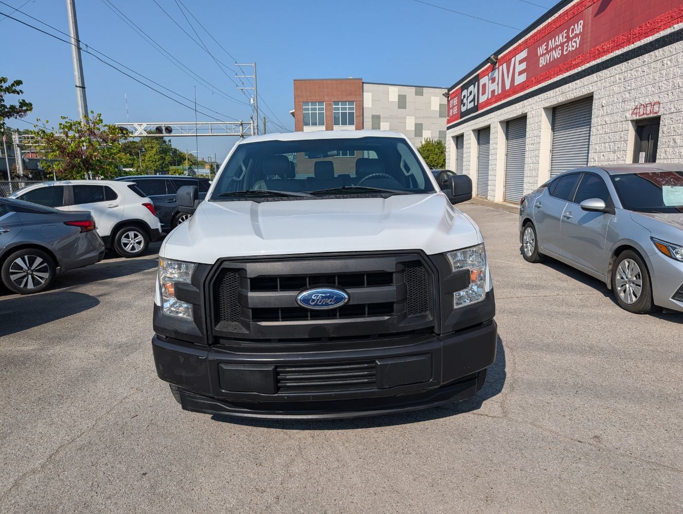 Used 2017 Ford F150 XL w/ XL Power Equipment Group RWD image 4