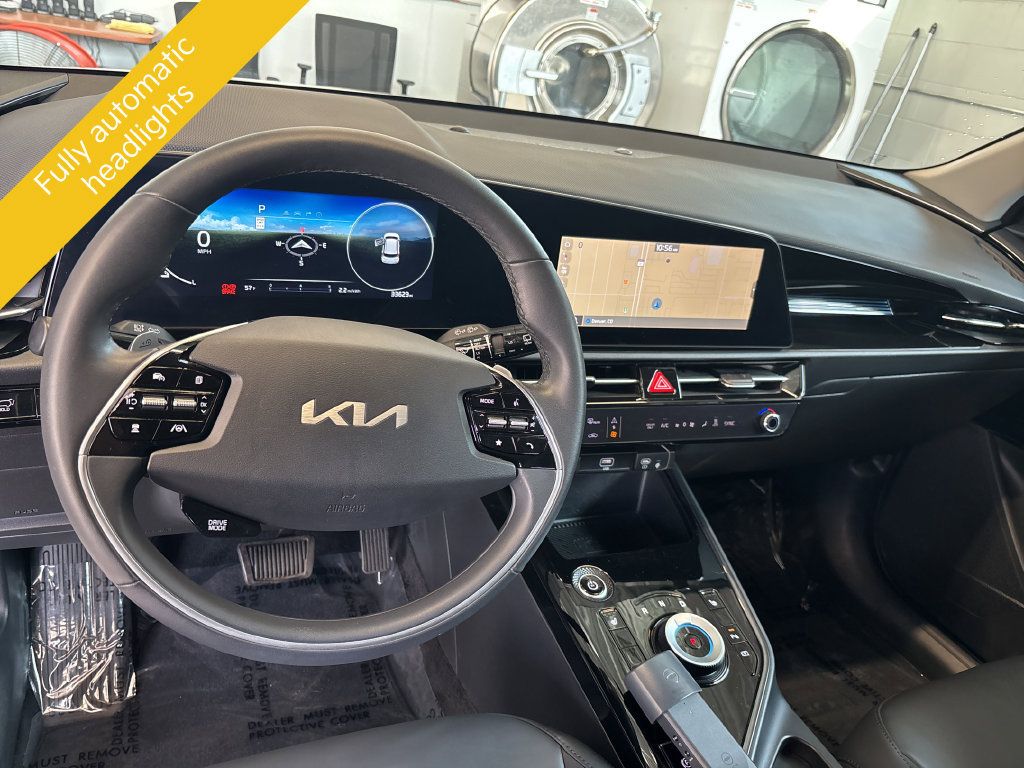 Used 2023 Kia Niro Wind FWD image 12
