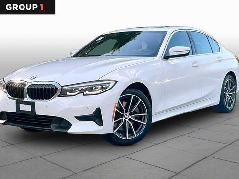 Used 2019 BMW 330i xDrive Sedan w/ Premium Package AWD/4WD image 1