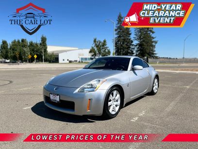 Used 2003 Nissan 350Z Touring w/ Aerodynamics Pkg