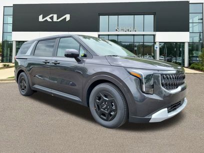 New 2025 Kia Carnival
