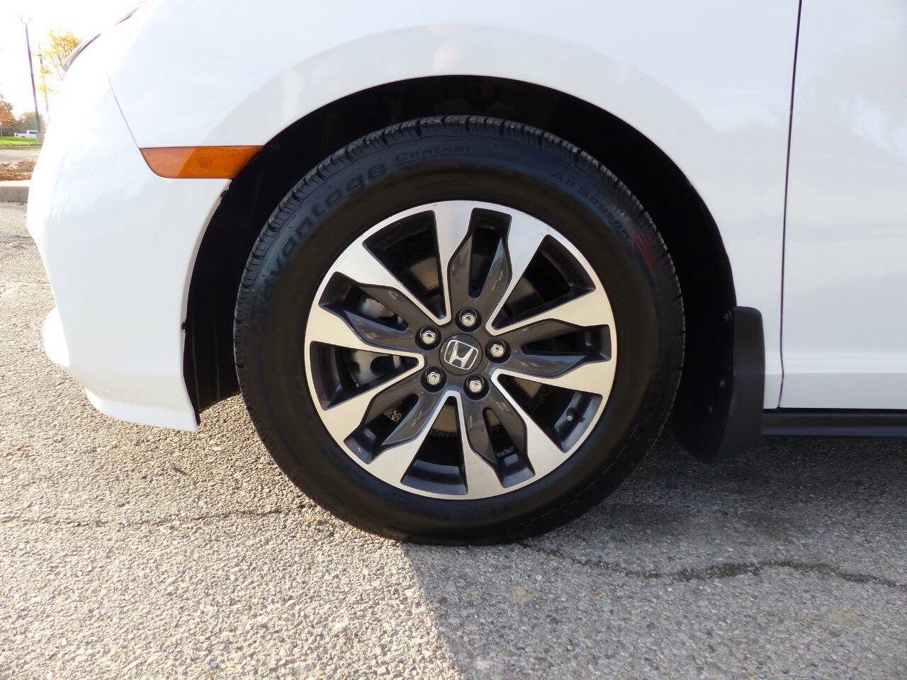 Used 2021 Honda Odyssey Elite image 15