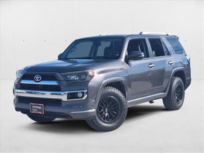Used 2015 Toyota 4Runner Limited