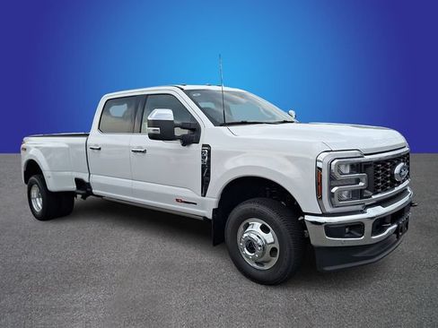 New 2026 Ford F350 Lariat w/ Lariat Ultimate Package AWD/4WD image 3