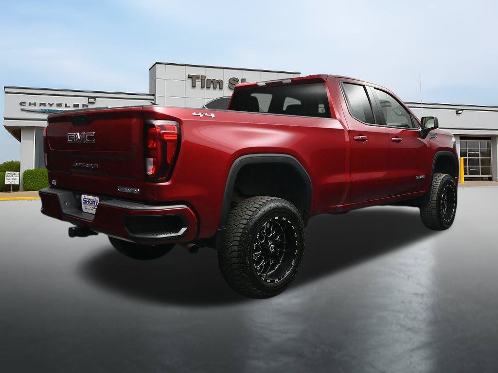 Used 2022 GMC Sierra 1500 Elevation AWD/4WD image 5