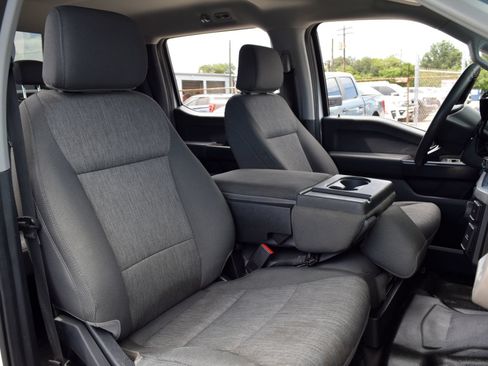 Used 2022 Ford F150 XL w/ Trailer Tow Package AWD/4WD image 24