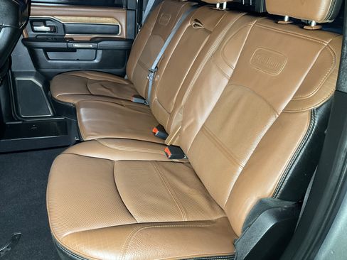 Used 2020 RAM 2500 Limited image 43