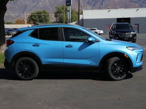 New 2026 Buick Encore GX Sport Touring w/ Advanced Technology Package image 3
