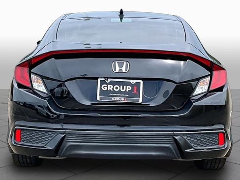Used 2018 Honda Civic EX-L image 5