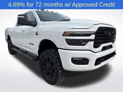 Used 2025 RAM 2500 Laramie w/ Night Edition