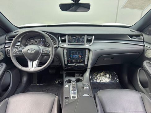 Used 2024 INFINITI QX50 Sport FWD image 12